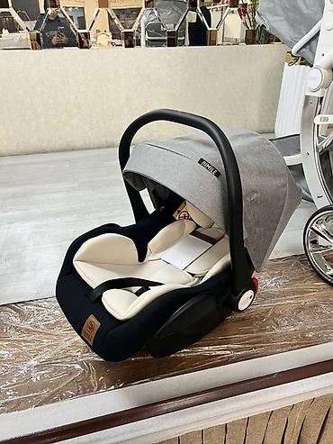 Коляски: Коляска, цвет - Черный — 6