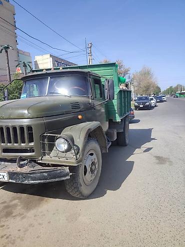 зил бычок мост: Самосвал ЗиЛ (бортовой/самосвальный кузов) состояние хорошее - Тип — 5