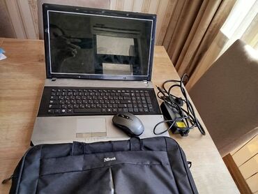 samsung 530u: Б/у Samsung, 17 ", AMD A3, 256 ГБ, Самовывоз