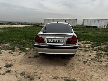 дмрв митсубиси: Mitsubishi Carisma: 2002 г., 1.8 л, Автомат, Бензин, Седан — 1