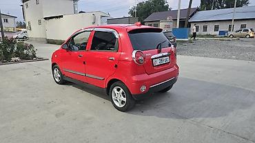 spark premier: Daewoo Matiz: 2009 г., 0.8 л, Автомат, Бензин, Хэтчбэк — 3