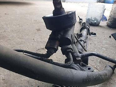 camac za prihranu ribe: LETVA VOLANA ZA VOLKSWAGEN POLO, CROSS POLO | U ponudi sve vrste — 1