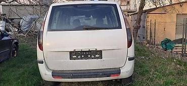 lpg znak: ZADNJI BRANIK ZA FIAT ULYSSE OD 2002. DO 2014. GOD. | zadnji branik — 1