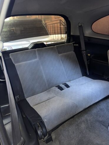 Honda: Honda Stream: 2002 г., 2 л, Типтроник, Газ, Минивэн — 6