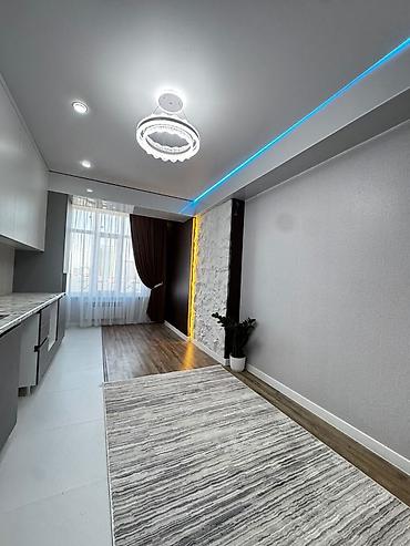Продажа квартир: 1 комната, 48 м², Ак-Орго ж/м Элитка, 5 этаж, Евроремонт — 7