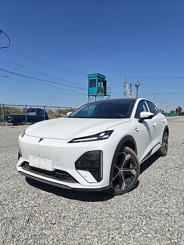 китайский электро: Changan : 2025 г., Электромобиль — 10