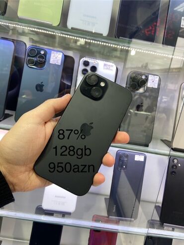 Apple iPhone: IPhone 15 Pro Max, 256 GB, Göy, Face ID — 6