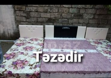 Çarpayılar: Kravatlar Təzə hazərları var Kefiyətinə zamanət verilir Taxtadan — 1