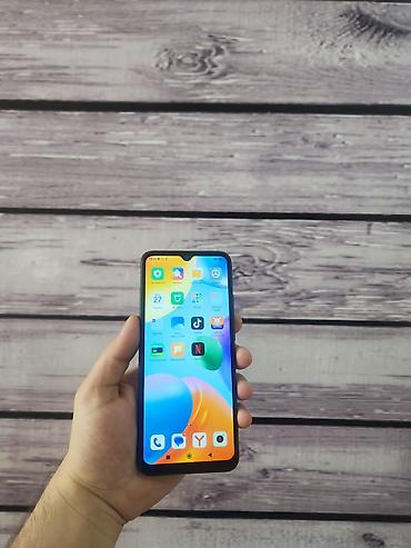 Mobil telefonlar: Redmi 10C, 64 GB, rəng - Qara, İki sim kartlı — 2