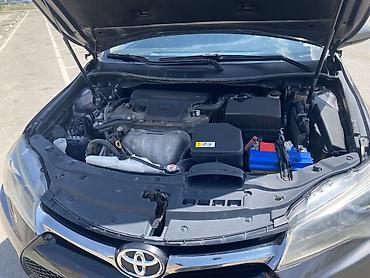 camry 75 se: Toyota Camry: 2017 г., 2.5 л, Автомат, Бензин, Седан — 7
