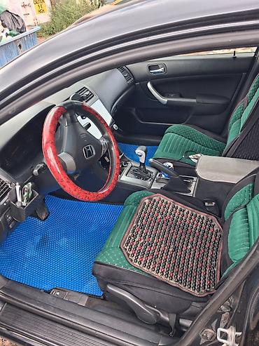 i vtec: Honda Accord: 2004 г., 2 л, Автомат, Бензин, Универсал — 7