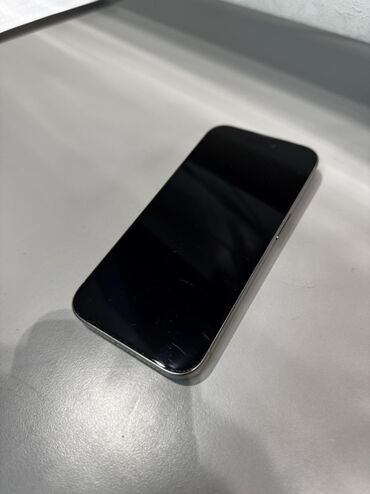 Apple iPhone: IPhone 15 Pro, 256 GB, Gümüşü, Face ID — 7