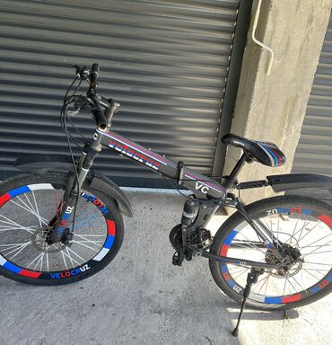 toba velosiped: Velosiped (velocruz)