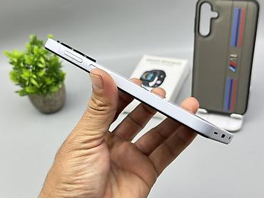 samsung a5: Samsung Galaxy A15, Б/у, 128 ГБ, цвет - Белый, 2 SIM — 9