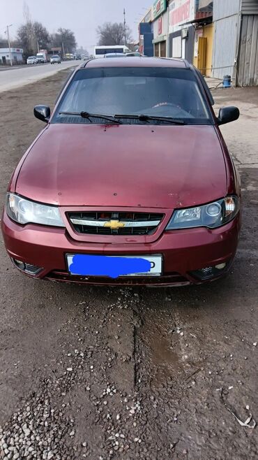 рулевая рейка матиз 2: Daewoo Nexia: 2010 г., 1.6 л, Механика, Бензин