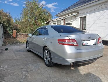 датчик скорости тойота: Toyota Camry: 2010 г., 2.5 л, Автомат, Бензин, Седан