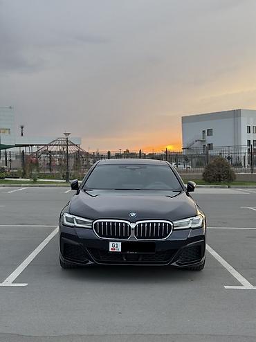 e34 4 4: BMW 530: 2020 г., 2 л, Автомат, Бензин, Седан — 2