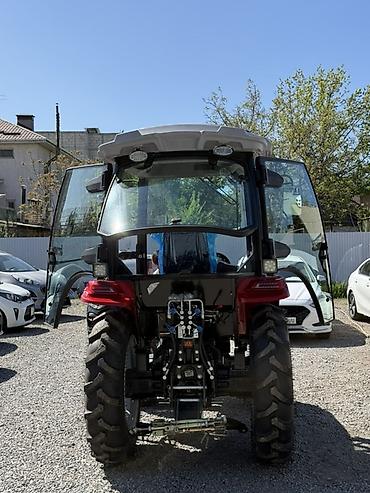 Другие тракторы: Трактор 604 Мини трактор 604 Минитрактор Садовой трактор Колесный — 5