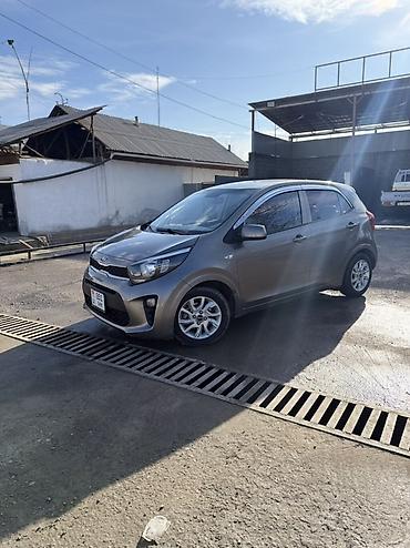 Kia: Kia Morning: 2019 г., 1.1 л, Автомат, Бензин, Хэтчбэк — 4