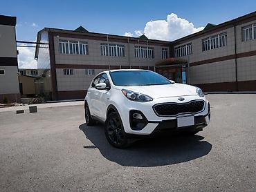xpeng g3: Kia Sportage: 2021 г., 2.4 л, Автомат, Бензин, Кроссовер — 1