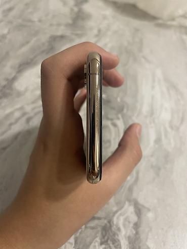 iphone kamera: IPhone Xs, 64 GB, Qızılı, Face ID — 5