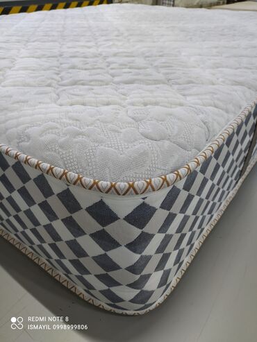 Matraslar: Yeni, Ortopedik matras, İki nəfərlik — 7