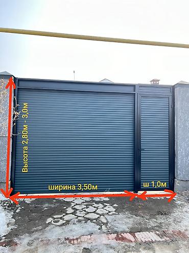 Рольставни для окон: Рольставни для окон, Бесплатная установка — 10