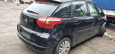 akumulator paracin: DELOVI ZA CITROEN C4 PICASSO | Polovni originalni delovi za Citroen — 1