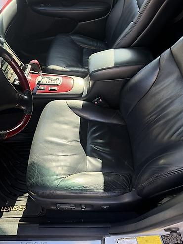 спринтер водительское сиденье: Lexus ES: 2005 г., 3.3 л, Автомат, Бензин, Седан — 2