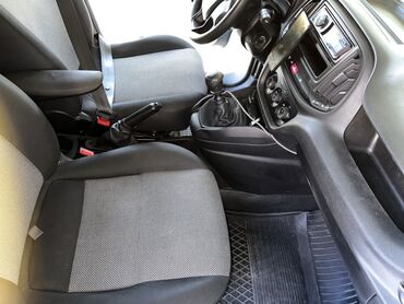 Yük maşınları: Fiat Doblo maxi 2020 il, motor 1.4 l, Furqon, İşlənmiş — 9