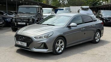 купить машину хендай солярис: Hyundai Sonata: 2017 г., 2 л, Автоматтык, Бензин