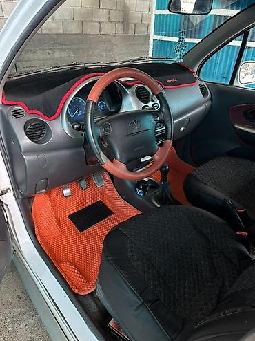 apollo solo: Daewoo Matiz: 2002 г., 0.8 л, Механика, Бензин, Хэтчбэк — 2