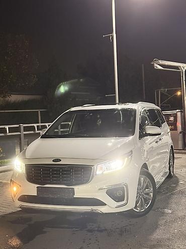 буд сонг л: Kia Carnival: 2019 г., 2.2 л, Автомат, Дизель, Минивэн — 2