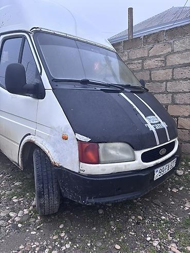 Ford: Ford Transit: 2.5 l | 1999 il 300000 km Mikroavtobus — 11