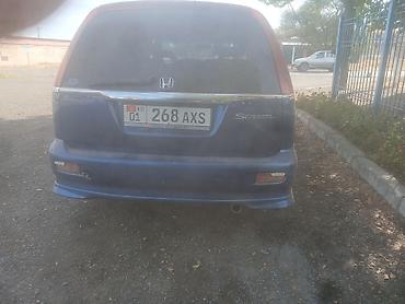 Honda Stream: 2002 г., 2 л, Автомат, Бензин, Вэн/Минивэн lalafo.kg да — 3 Honda Stream: 2002 г., 2 л, Автомат, Бензин, Вэн/Минивэн — 3