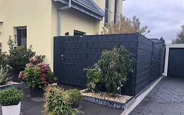 Proizvodi od rolovanog metala, metalni kanali: 🔲 PANELNA OGRADA 2D 6/5/6 mm Ispuna rebrasta traka – zaštita od — 5