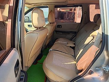 ниссан патролл: Nissan X-Trail: 2003 г., 2.5 л, Автомат, Кроссовер — 4