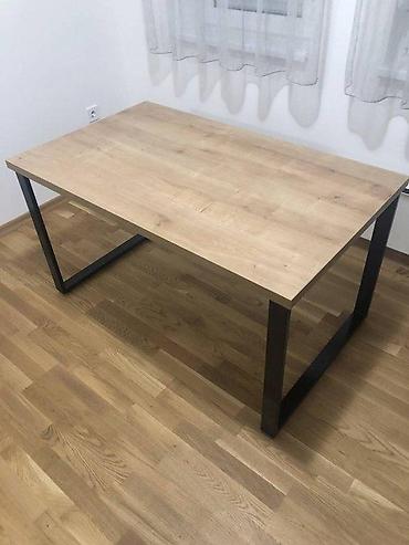 ormari jysk: TRPEZARIJSKI STO MODEL SD1 | Izrada nameštaja po meri Drvo& metal — 4