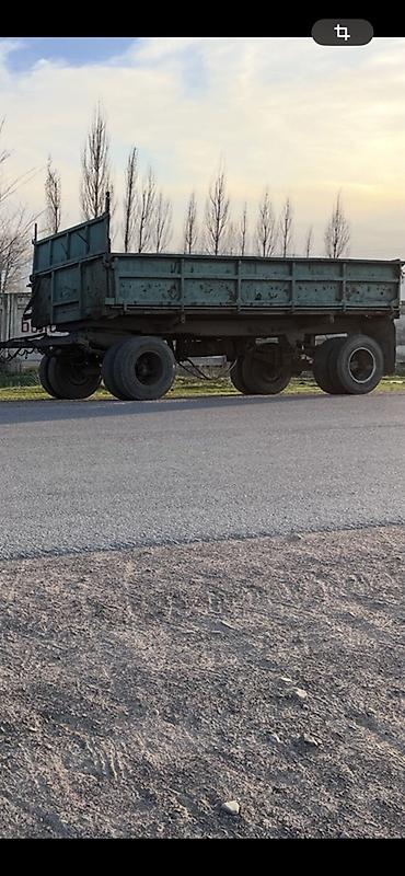 Прицепы и полуприцепы: Прицеп, Самосвал — 2