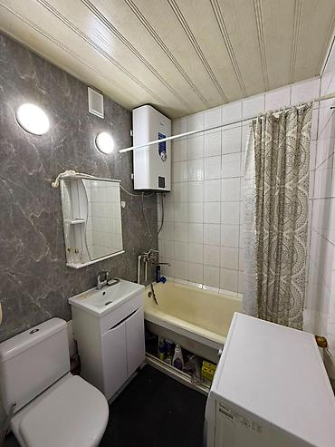 60: 1 комната, 31 м², Восток-5 мкр 105 серия, 9 этаж, Косметический ремонт — 9