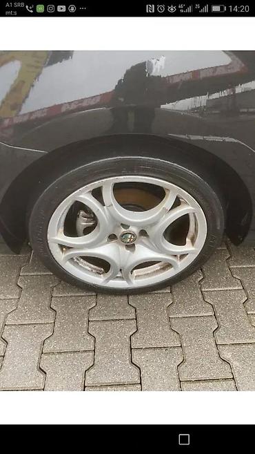 Auto delovi, gume i tjuning: Alfa Romeo Mito komplet auto za delove. Alfa Romeo Mito komplet auto — 11