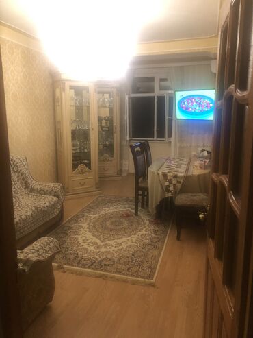 ev gence: Баку, Ахмедлы, 2 комнаты, Вторичка, м. Ахмедлы, 40 м²