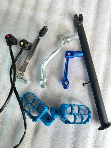 Мотозапчасти и аксессуары: Новый, Самовывоз, Платная доставка — 11