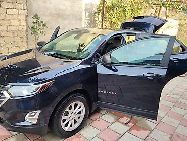 xarab masin: Chevrolet Equinox: 1.5 l | 2020 il 97525 km Ofrouder/SUV — 6