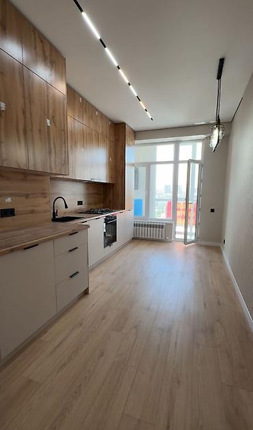 Продажа квартир: 2 комнаты, 67 м², Элитка, 9 этаж, Дизайнерский ремонт — 10