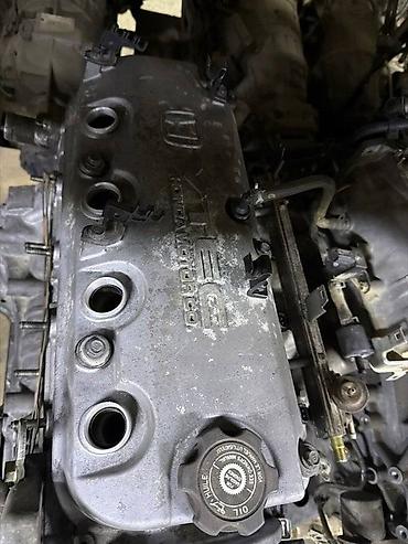одиссей старый: Двигатель Honda Odyssey RA6 F23A 2000 (б/у),Привозной из Японии — 4