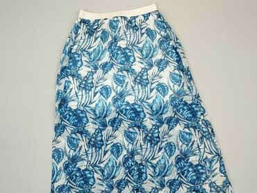 spódnice maxi niebieska: Spódnica, H&M, XS, stan - Bardzo dobry