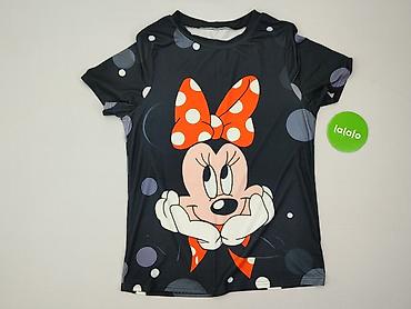 bluzki spongebob: Minnie, T-shirt damski, rozmiar S — 2