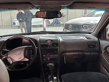 продажа infiniti: Infiniti I35: 2001 г., 3 л, Автомат, Бензин, Седан — 4