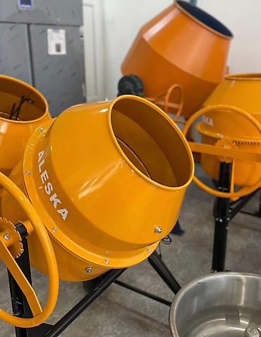 Alətlər: Beton qarişdiran Beton mixer Beton mikser 200 litr - 850 AZN (0 — 1